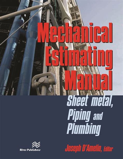 Mechanical Estimating Manual 